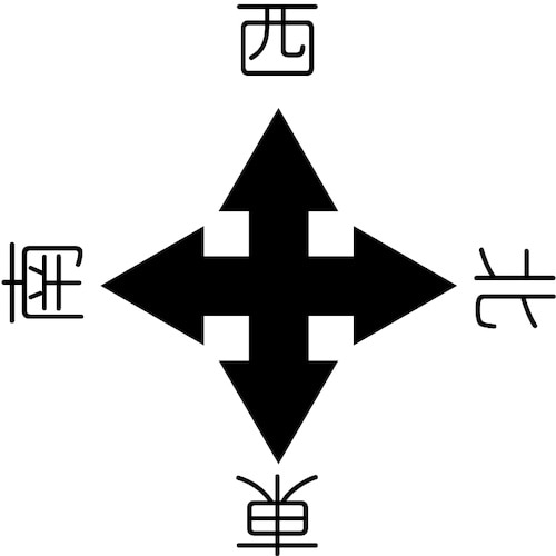 グリーンクロス クレーン標識300角 壁面タイプ