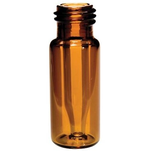 AS バイアル0.3mL茶 4008252百本