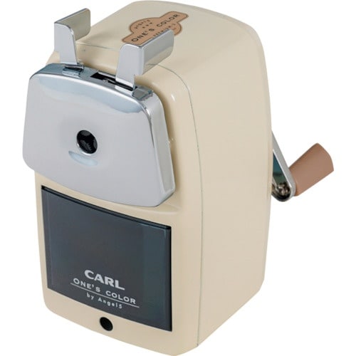 カール 鉛筆削り エンゼル5 プレミアム3 クリー