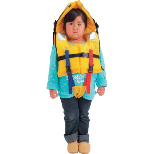 OCEANLIFE 小型船舶用ライフジャケット 小