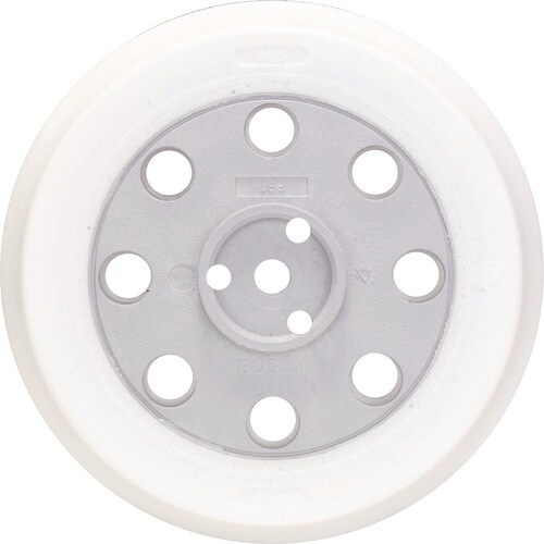 ボッシュ ラバーパッド125mmソフト