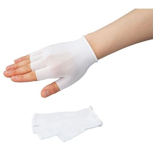 AS FFG−1フリーサイズ指無しインナー手袋