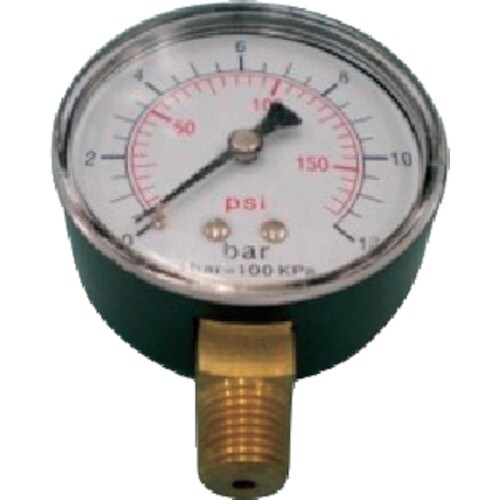 プロカー 圧力計Z025