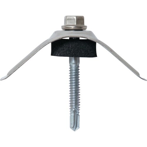 WAKAI ダンバ 波座セット 鉄板大波用 ステン