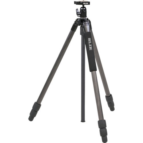 SLIK カーボン三脚 ライトカーボン E63