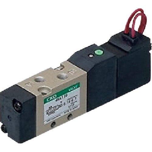 CKD パイロット式3.5ポート弁