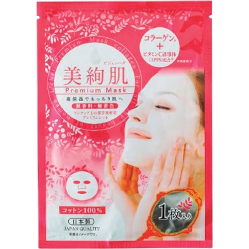 グリーンクロス ラシェール美絢肌プレミアムマスクC