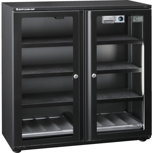 東洋リビング 防湿保管庫 オートクリーンドライ プ