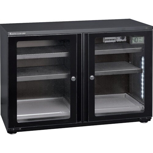 東洋リビング 防湿保管庫 オートクリーンドライ プ