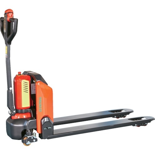 TRUSCO 電動ハンドパレットトラックE−TRA
