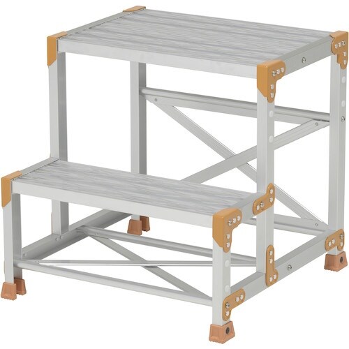 PiCa 作業台 FGR型 2段W600×D400