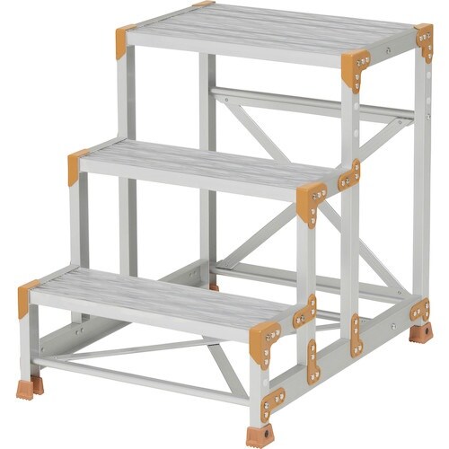 PiCa 作業台 FGR型 3段W600×D400