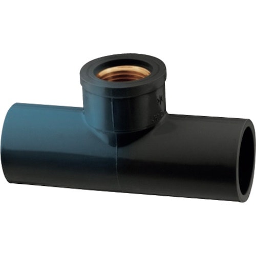 エスロン HI継手インサート給水栓チーズ25 Rp