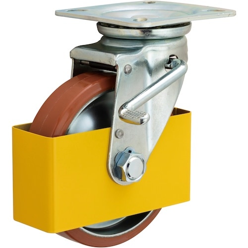 イノアック ログラン(ウレタン)車輪付タイプ 15