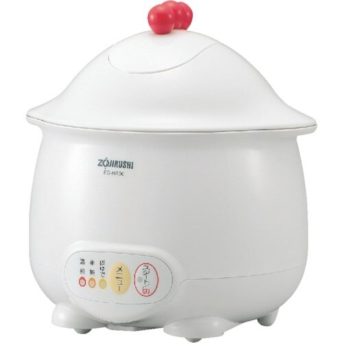 ZOJIRUSHI 温泉たまご器