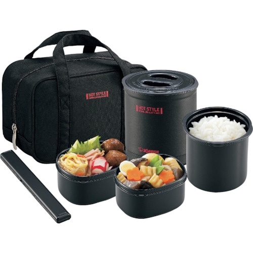 ZOJIRUSHI 保温弁当箱