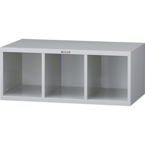 TRUSCO 上置オープンシューズケース 900X