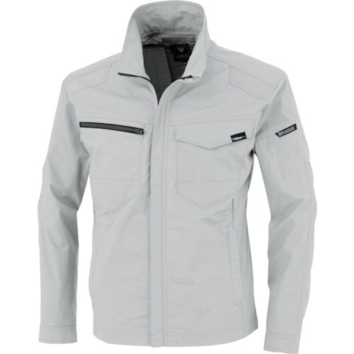 XEBEC TCストレッチ長袖ブルゾン1714−2