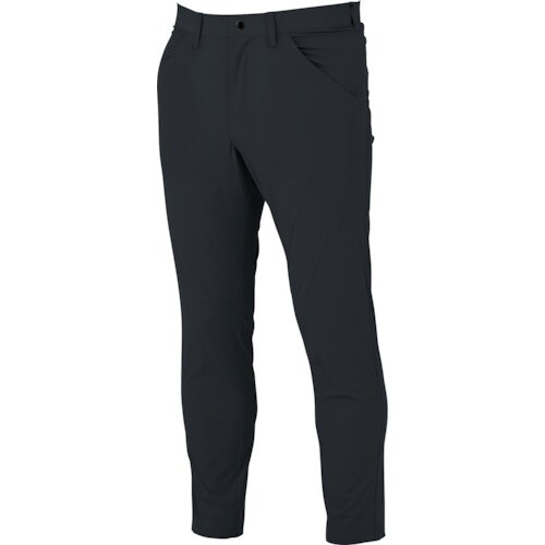 XEBEC カーゴパンツ2516−90−5L クロ