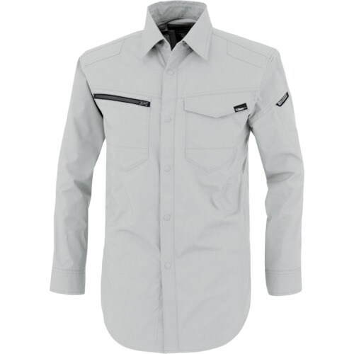 XEBEC TCストレッチ長袖シャツ1713−22