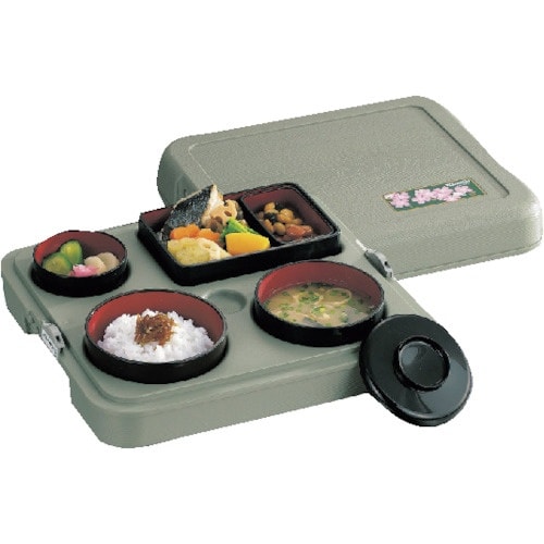 ZOJIRUSHI 配食保温容器