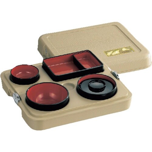 ZOJIRUSHI 配食保温容器