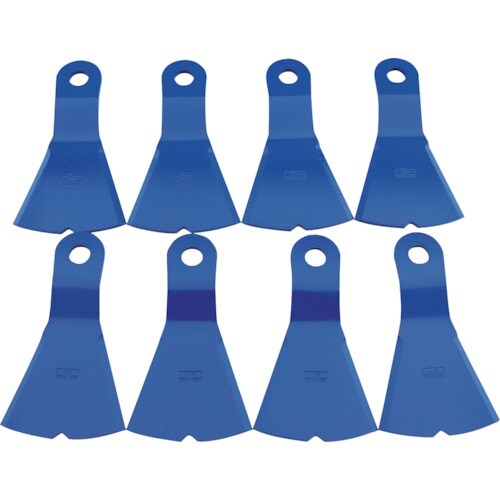 三陽金属 ウイングモア対応フリーナイフ 8枚組