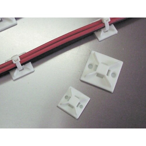 TYTON マウントベース 粘着テープ付き 難燃グ