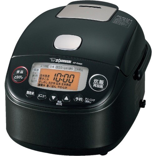 ZOJIRUSHI 圧力IH炊飯ジャー