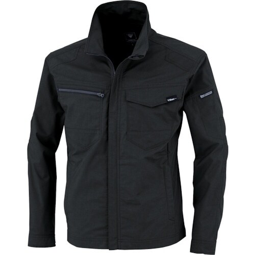 XEBEC TCストレッチ長袖ブルゾン1714−9