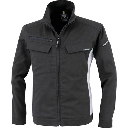 XEBEC 裏綿ストレッチ長袖ブルゾン1514−9