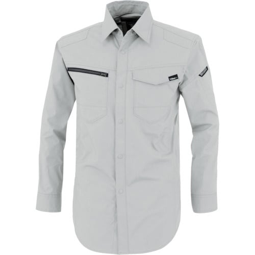 XEBEC TCストレッチ長袖シャツ1713−22