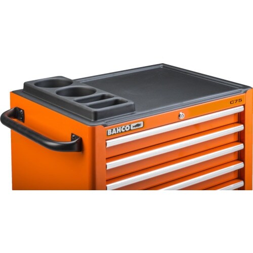 BAHCO 26 ロールキャブ7段ABSトップ