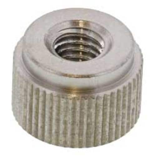 SUNCO SUSローレットナット M 6 (