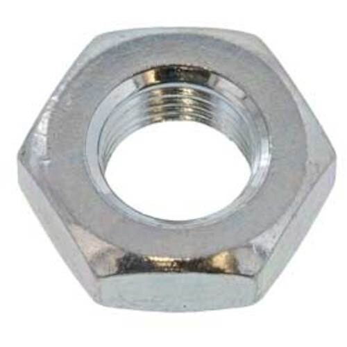 SUNCO 三価ホワイト 六角ナット(3種(B36