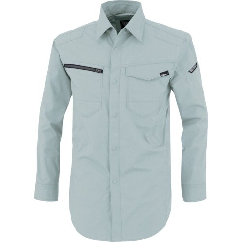 XEBEC TCストレッチ長袖シャツ1713−61