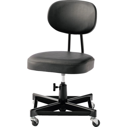 ノーリツ 工具皿付チェア 背付き