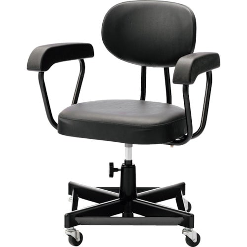 ノーリツ 工具皿付チェア 背付き