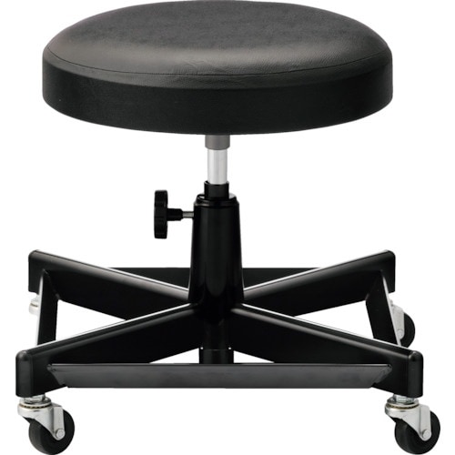 ノーリツ 工具皿付チェア 背なし