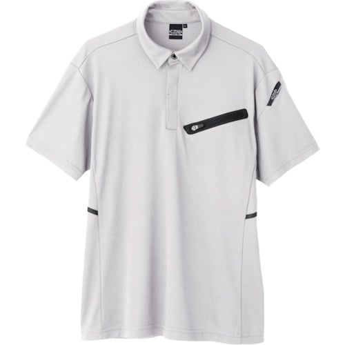 XEBEC 半袖ポロシャツ6110−22−3L シ