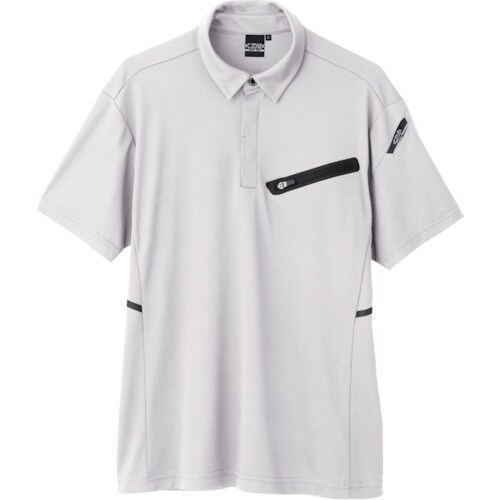 XEBEC 半袖ポロシャツ6110−22−LL シ