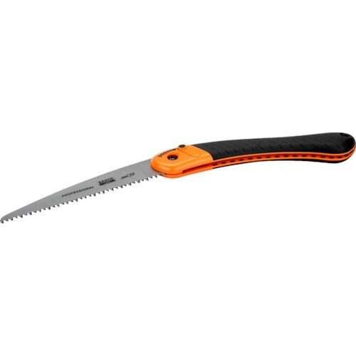 BAHCO 折り畳み式剪定ノコギリ JSブレード