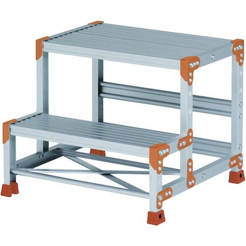 PiCa 作業台 FGN型 2段W600×D400