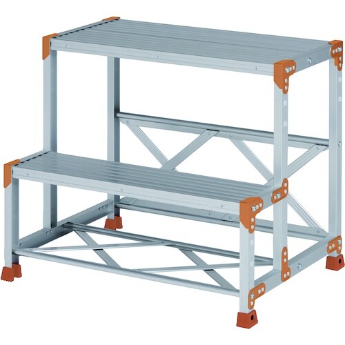 PiCa 作業台 FGN型 2段W800×D400