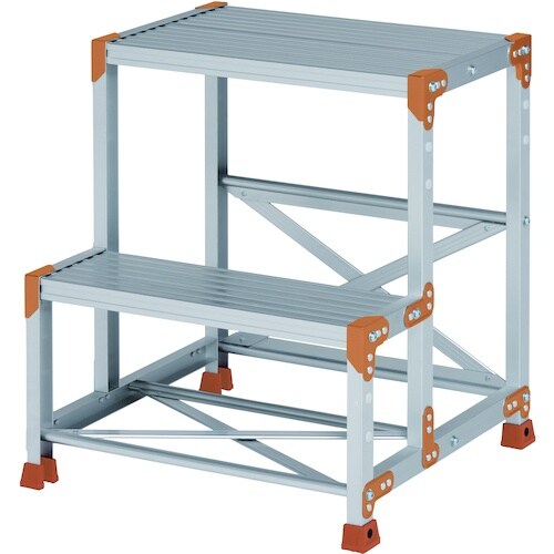 PiCa 作業台 FGN型 2段W600×D400