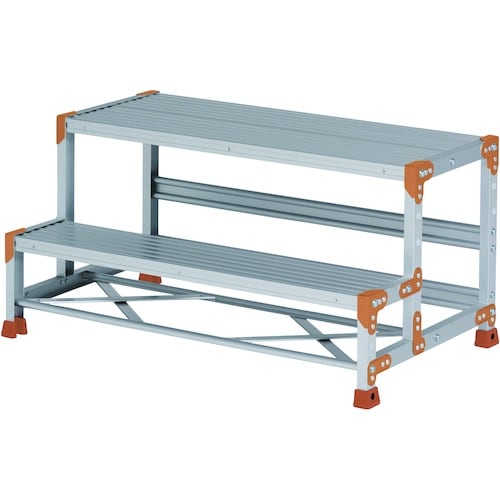 PiCa 作業台 FGN型 2段W1000×D40