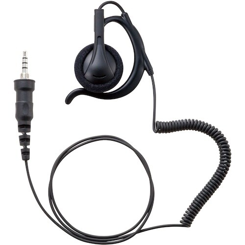 八重洲無線 トランシーバー用イヤホン (カールコー