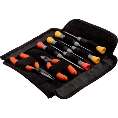 BAHCO プライヤー&スクリュードライバーセット