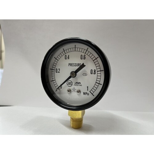 右下 一般圧力計