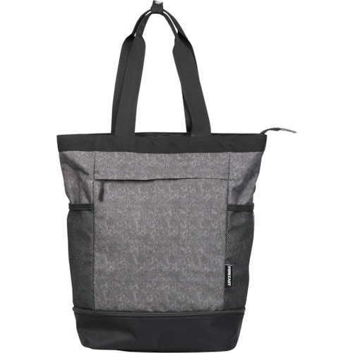 カジメイク アクティブトートリュック20L ヘザー